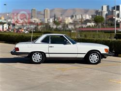 مرسيدس بنز اس ال كلاس